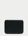 LUTZ MORRIS - Nolan Card Holder, Black Silver