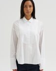 Long Sleeve Shirt, White
