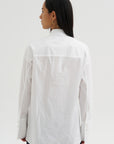 Long Sleeve Shirt, White