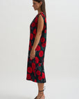Sleeveless Dress, Lipstick