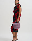 Sleeveless Dress, Lipstick