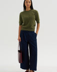 Trouser Pants, Indigo