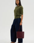 Trouser Pants, Indigo