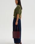 Trouser Pants, Indigo
