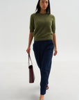 Trouser Pants, Indigo