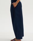 Trouser Pants, Indigo
