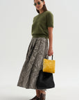 A-line Skirt, Oxid