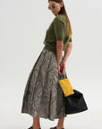 A-line Skirt, Oxid