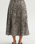 A-line Skirt, Oxid
