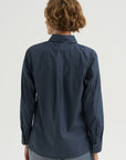 Long Sleeve Shirt, Blue