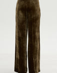 Velvet Trouser, Tortora