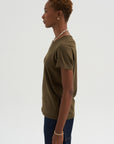 Recycle Jersey Short Sleeve Pullover