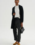 Pinhead Tapered Pants, Charcoal