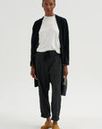 Pinhead Tapered Pants, Charcoal