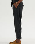 Pinhead Tapered Pants, Charcoal