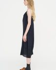 Bemberg Cupro Underdress, Navy