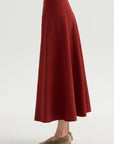 Celene Skirt, Cinnamon