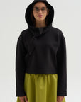 Long Sleeve Sweater, Black