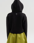 Long Sleeve Sweater, Black