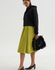 Long Sleeve Sweater, Black