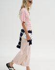 Technical Trousers, Light Pink