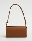 Baguette Shoulder Bag, Toasted