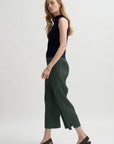 Thicker Bottoms 2, Moss Green