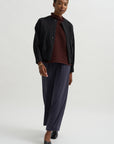 Smooth Coat, Black