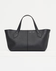 East West Chelsea Tote, Black