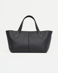 East West Chelsea Tote, Black