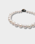 Perline Necklace, White