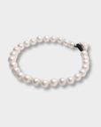 Perline Necklace, White