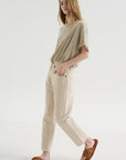BF Jean, Vintage Stone Khaki