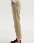BF Jean, Ash Khaki