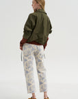 Boyfriend Jean, Dustbloom Indigo