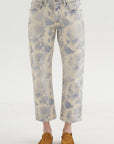 Boyfriend Jean, Dustbloom Indigo