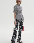 Jane Jean, Black Floral