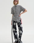 Jane Jean, Black Floral