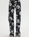 Jane Jean, Black Floral