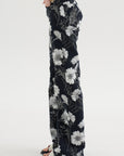 Jane Jean, Black Floral