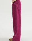 Darcy Loose Jean, Festival Magenta Purple