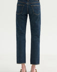 Pre-Order • Romeo Jean, Hoyt Blue Stretch