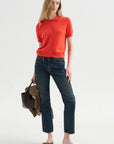 Pre-Order • Romeo Jean, Hoyt Blue Stretch