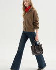 Pre-Order • Charlotte Jean, Hoyt Blue Stretch