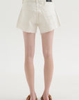 X-BF Short, Cement White