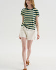 X-BF Short, Cement White