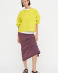 Native Skirt, Russet