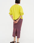 Native Skirt, Russet