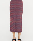 Native Skirt, Russet
