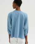 Fond Sweatshirt, Light Blue